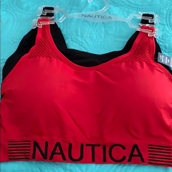 Nautica Other - NWT Nautica 2 pack plus size longline bras